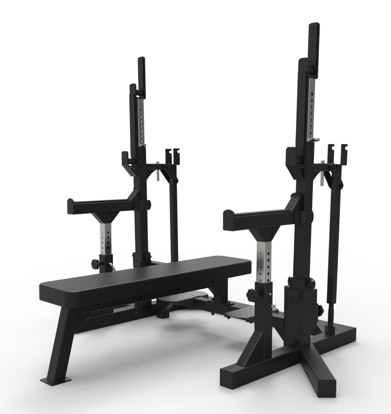 D0250 Bench rack
